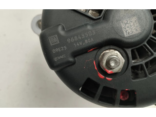 Генератор 96843503   Chevrolet Spark      