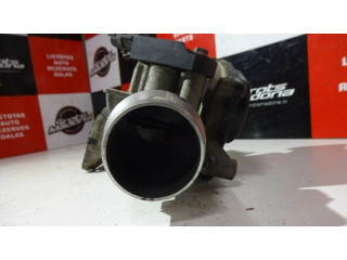 Дроссельная заслонка