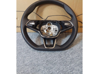 Руль Skoda Octavia Mk4 2019- года 5E3419093AR, 3133624AA