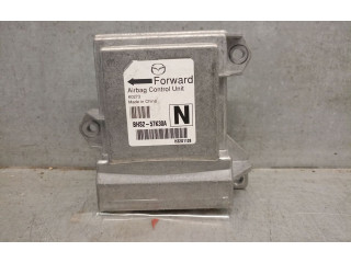 Блок подушек безопасности BSH257K30A Mazda 3 III