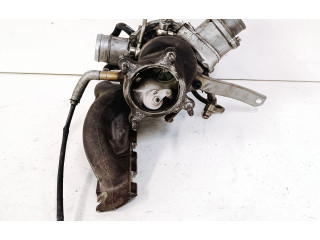  Турбина Audi Q5 SQ5  06H145713D   для двигателя CHJ      