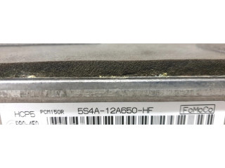 Řídící jednotka 5S4A-12A650-HF Ford Focus 2004