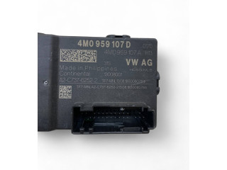 Боковая подушка безопасности 4M0959107D, 4M0959107A Audi Q8