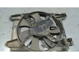 Вентилятор радиатора     2538629000, 2535029000    Hyundai Coupe 1.6