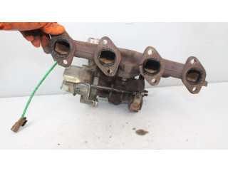 Turbodmychadlo Турбина 16446R Renault Sandero I