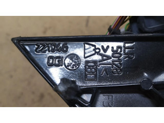 Зеркало электрическое     правое   Peugeot 607     