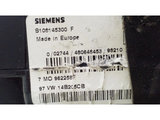 Блок предохранителей 7M0962258F, 97VW14B205CB Ford Galaxy