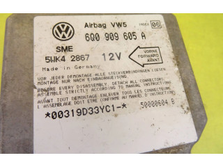 Řídící jednotka 6Q0909605A Volkswagen New Beetle 2001