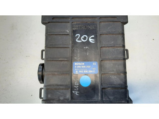 Блок управления 0280800252, 443906264 Audi 100 200 5000 C3