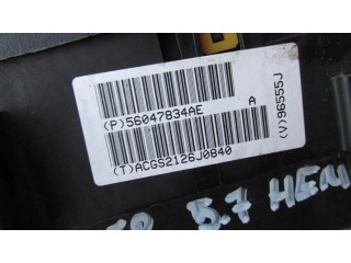 Блок предохранителей Jeep Grand Cherokee