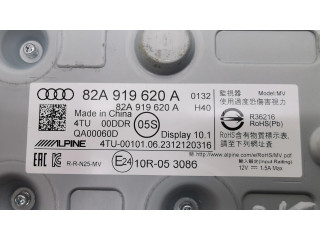 Дисплей 82A919620A Audi A1