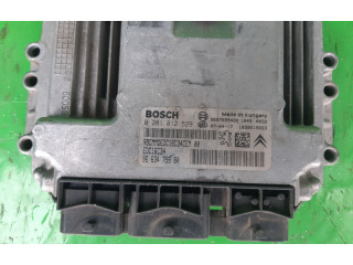 Блок управления двигателем ECU