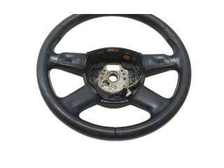 Руль Audi A6 S6 C6 4F  2004 - 2011 года       