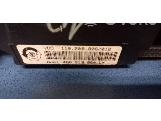 Панель приборов 4B0919860LX, 110208806012   Audi A6 S6 C5 4B       