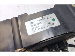 Подушка безопасности водителя 45358805 Jaguar XJ X350