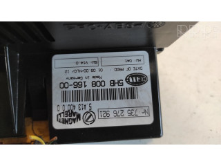 Блок управления климат-контролем 5HB00816600, 735276921   Lancia Lybra