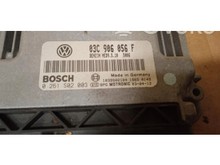 Блок управления двигателем Блок управления    Volkswagen Touran III