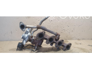 Турбина KIA Ceed 28201-2A770, 28201-2A770