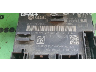 Блок комфорта 4G8959793C, 4G8959793C.   Audi A7 S7 4G   