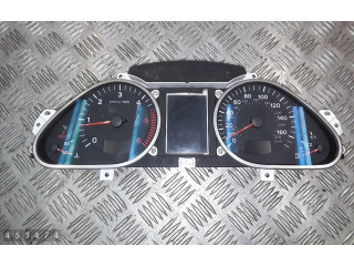 Přístrojová deska Audi Q7 4L 2007 5550007301