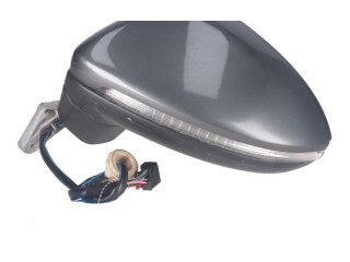 Зеркало электрическое Volkswagen Touran II 2010 - 2016 года