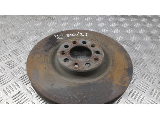 Передний тормозной диск Alfa Romeo Stelvio 2.0