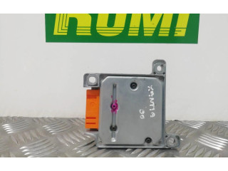 Блок подушек безопасности 9637169880 Citroen Berlingo