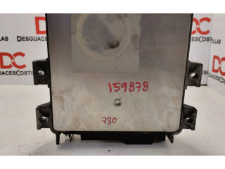 Řídící jednotka 9626654080 Peugeot 806 1995