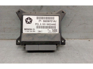 Блок комфорта P56038721AJ, F00HJ00050BOSCH   Jeep Grand Cherokee (WK)   