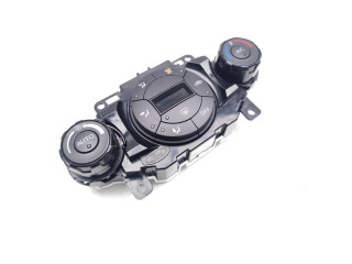 Блок управления климат-контролем DN1T-18C612-AF Ford Ecosport