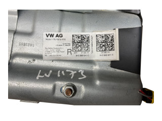 Подушка безопасности для колен 8V2880841C, M1531   Audi A3 S3 8V