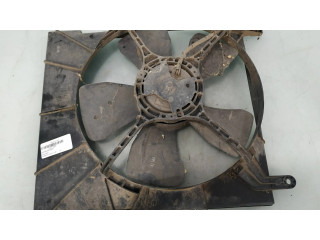 Вентилятор радиатора 93740673 Chevrolet Aveo 1.4