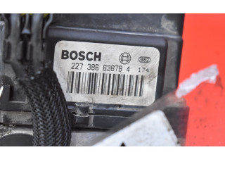 Блок АБС 09127108, 09127108 Opel Meriva A 2003 - 2010 года