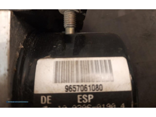Блок управления АБС 9657061080   Citroen C5