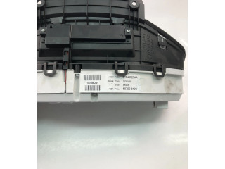 Přístrojová deska Volvo XC70 2011 31343325AA, DE2346