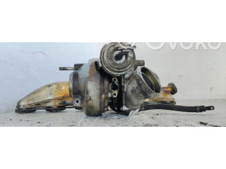  Турбина BMW X3 E83  7790326D   для двигателя 306D2      