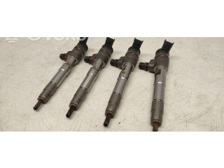 Комплект форсунок 0445B76882 Dacia Lodgy для дизельного двигателя D052251 1.5