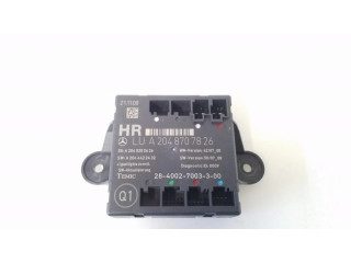 Блок управления дверью