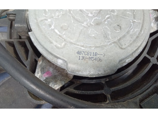 Вентилятор радиатора 487C811B, 487C811B Mazda 3 II