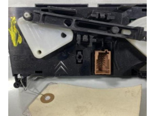 Блок управления климат-контролем 6452P2   Peugeot 5008