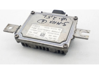 Блок управления топливного насоса