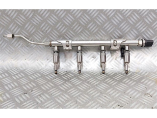 Топливная рампа 0261500477 Skoda Rapid (NH) для двигателя CJZC