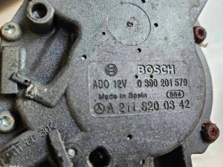 Моторчик заднего дворника A2118200342, 0390201579    Mercedes-Benz E W211