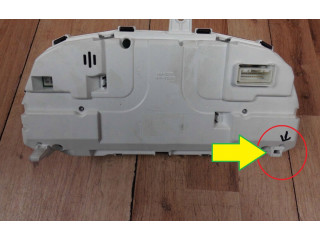 Панель приборов 8100C Mitsubishi Outlander