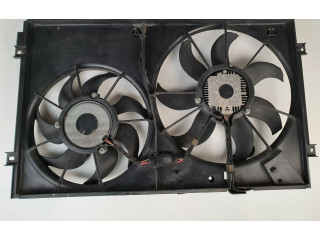 Вентилятор радиатора 1K0121207T Volkswagen Jetta V