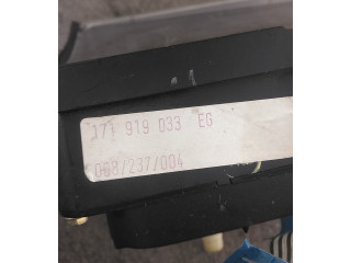 Панель приборов Volkswagen Golf I