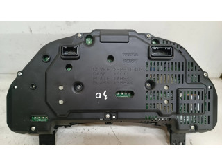 Панель приборов 8380053670, 2574301434 Lexus IS 220D-250-350