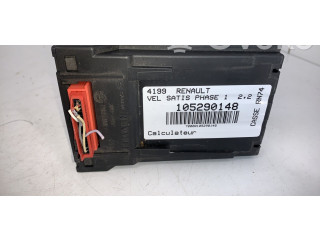 Řídící jednotka 8200006159 Renault Vel Satis 2003