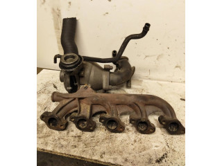  Турбина Volvo XC70  8653146, 8603296         