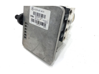 Jednotka ABS A2134314501 Mercedes-Benz CLS C257 2019